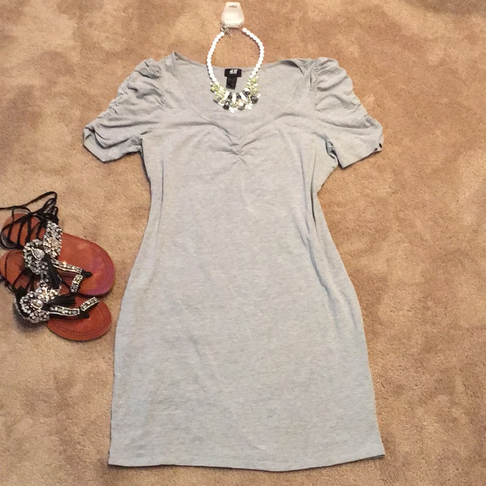 Used H&M dress only